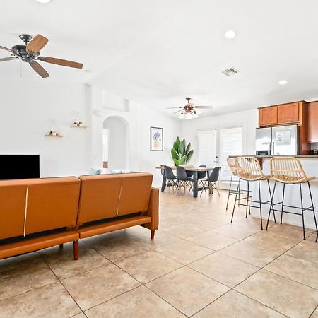 Вилла Friends And Family! 29 Palm Oasis 3 Mi To Joshua Tree Туэнтинайн-Палмс Экстерьер фото