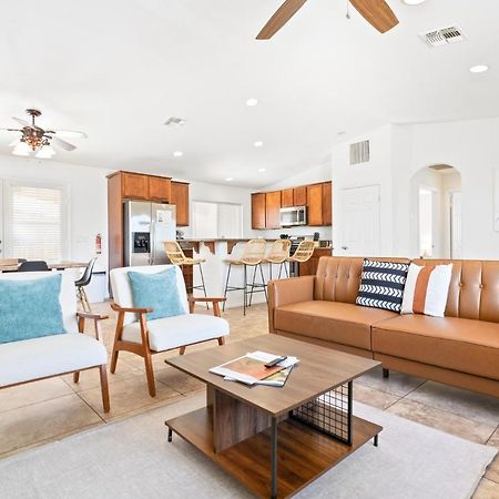 Вилла Friends And Family! 29 Palm Oasis 3 Mi To Joshua Tree Туэнтинайн-Палмс Экстерьер фото