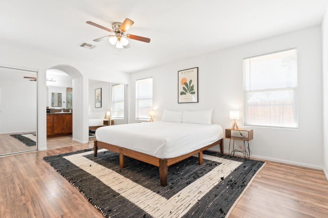 Вилла Friends And Family! 29 Palm Oasis 3 Mi To Joshua Tree Туэнтинайн-Палмс Экстерьер фото