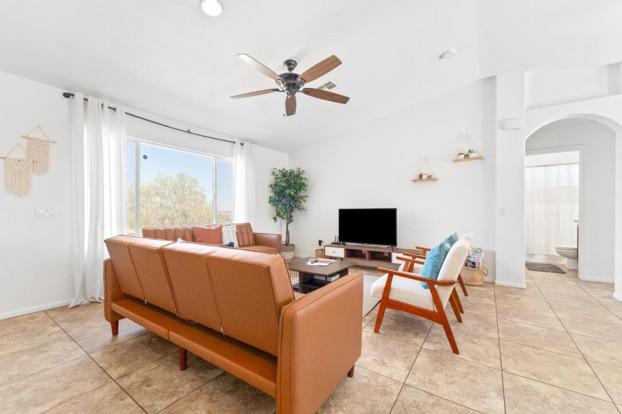 Вилла Friends And Family! 29 Palm Oasis 3 Mi To Joshua Tree Туэнтинайн-Палмс Экстерьер фото