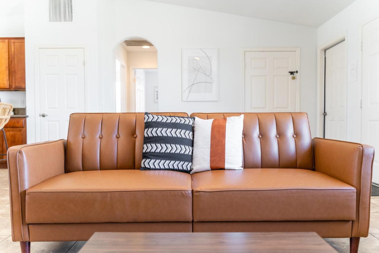 Вилла Friends And Family! 29 Palm Oasis 3 Mi To Joshua Tree Туэнтинайн-Палмс Экстерьер фото