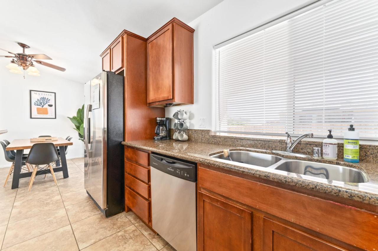Вилла Friends And Family! 29 Palm Oasis 3 Mi To Joshua Tree Туэнтинайн-Палмс Экстерьер фото