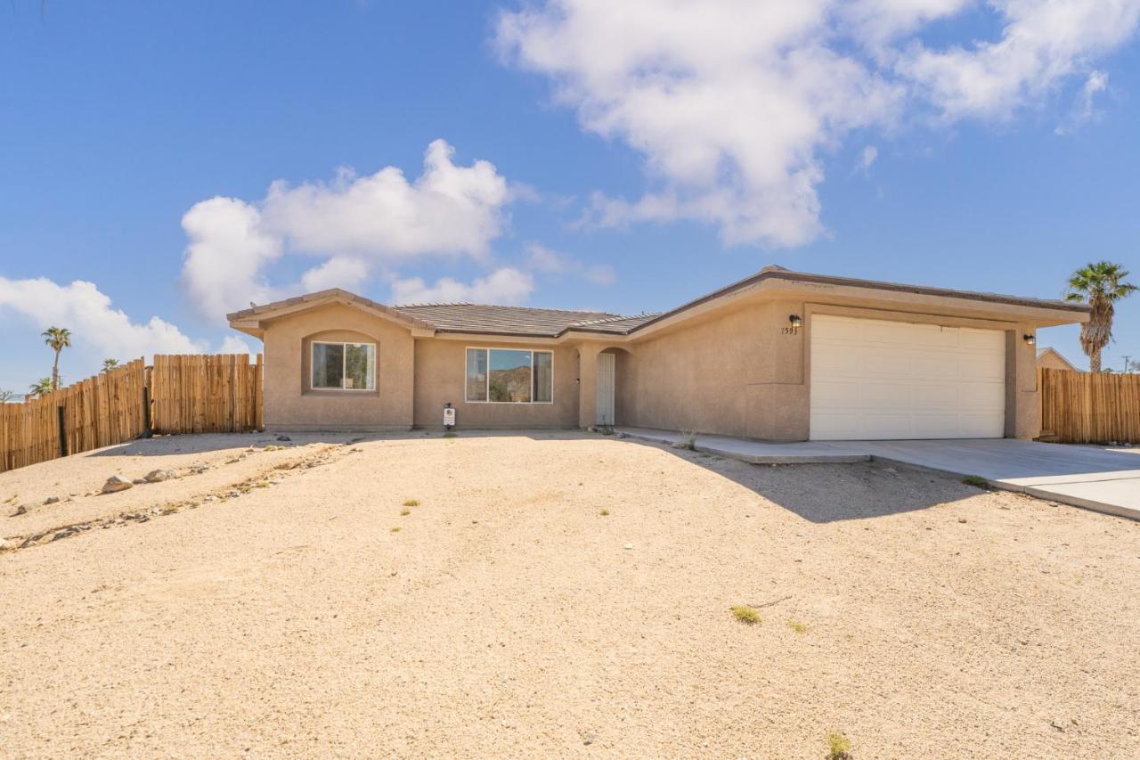 Вилла Friends And Family! 29 Palm Oasis 3 Mi To Joshua Tree Туэнтинайн-Палмс Экстерьер фото