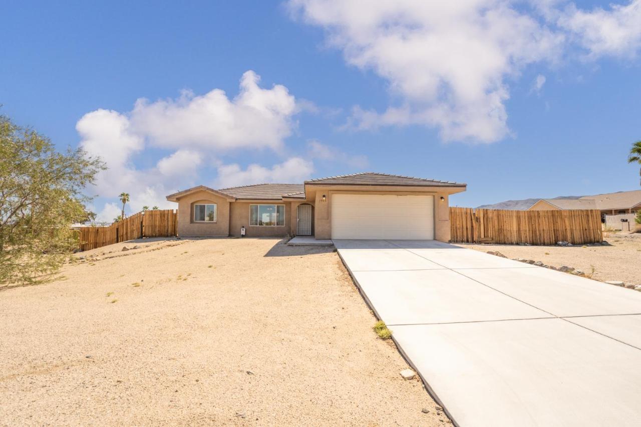 Вилла Friends And Family! 29 Palm Oasis 3 Mi To Joshua Tree Туэнтинайн-Палмс Экстерьер фото