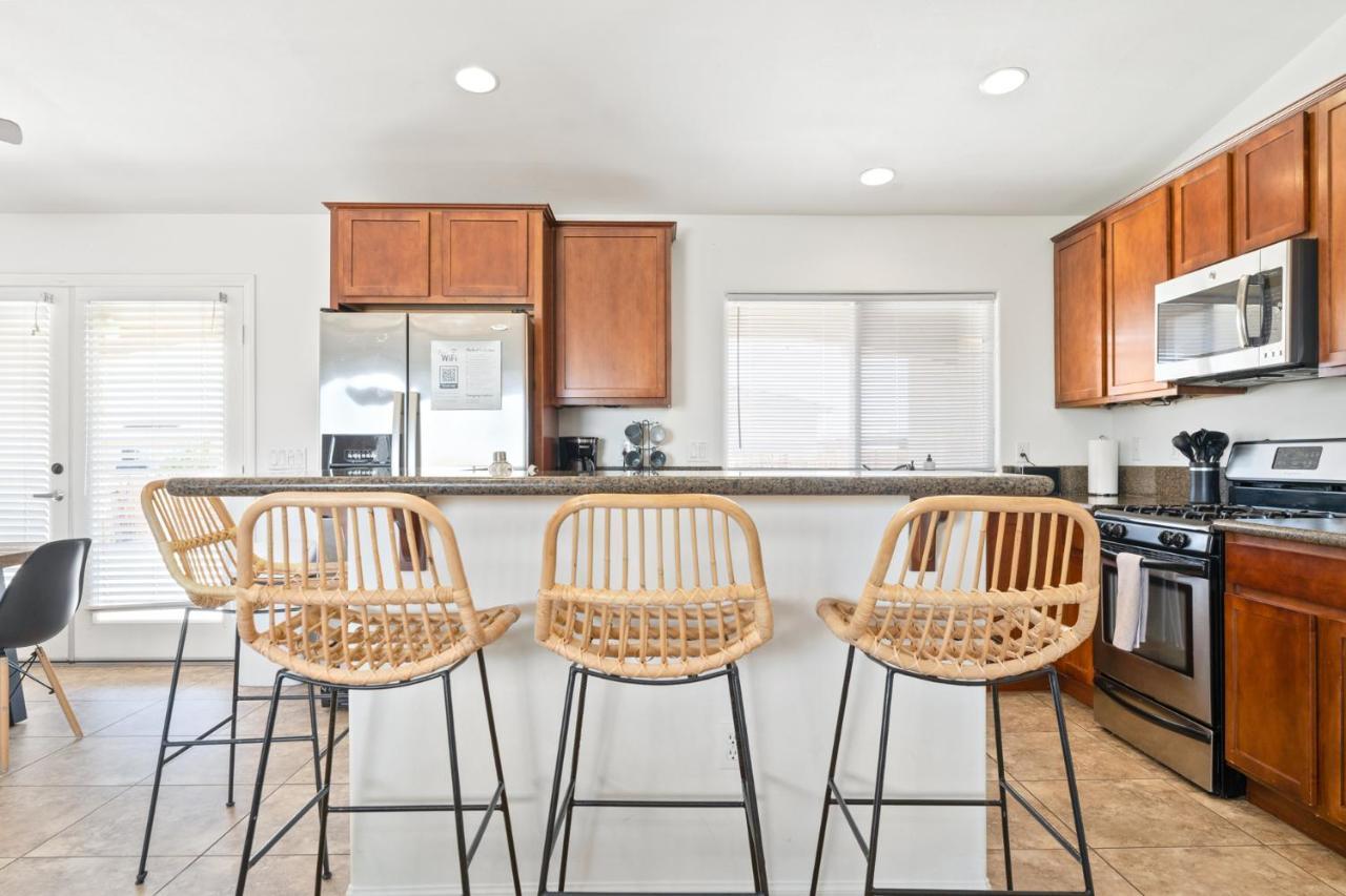 Вилла Friends And Family! 29 Palm Oasis 3 Mi To Joshua Tree Туэнтинайн-Палмс Экстерьер фото